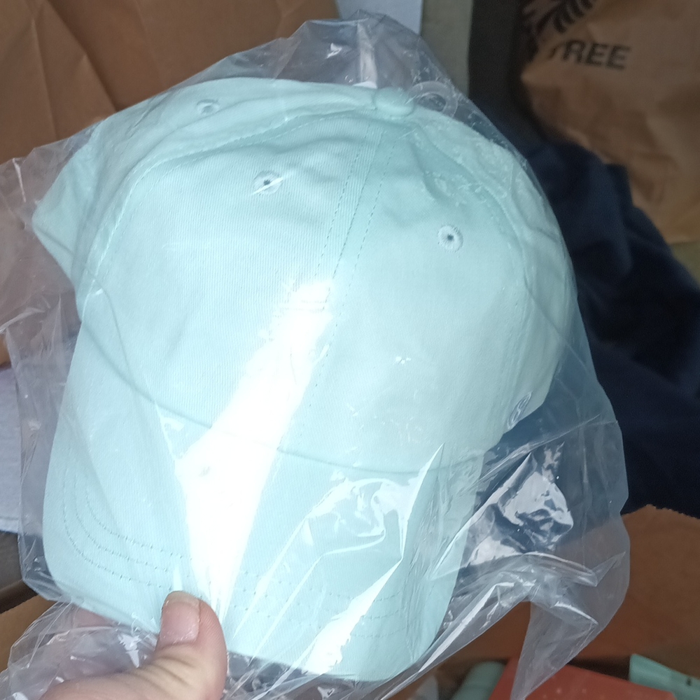 Layer 8 girls hat